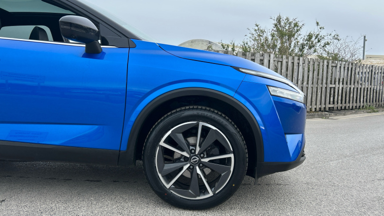 Nissan Qashqai 1.3 DiG-T MH 158 Tekna 5dr Xtronic Petrol Hatchback